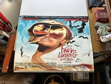 Original UK Quad Poster Fear