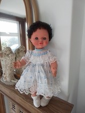 Beautiful 22 Inch Vintage Vinyl FURGA Doll...