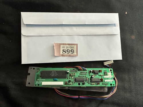Amiga 500 plus keyboard led - amiga,