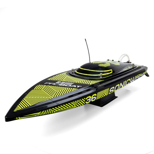 Pro boat sonicwake - pro, self