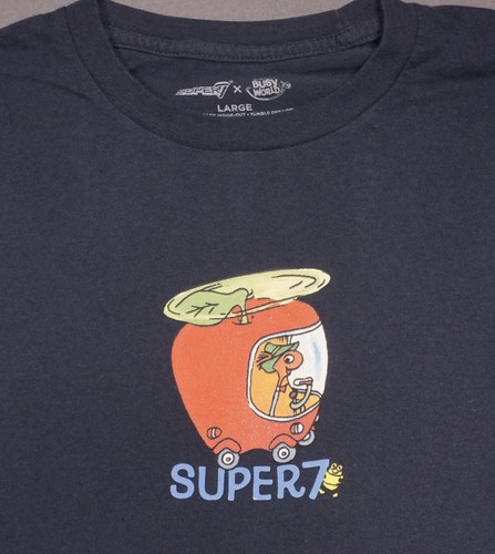Super7 richard scarry - super7, shirt