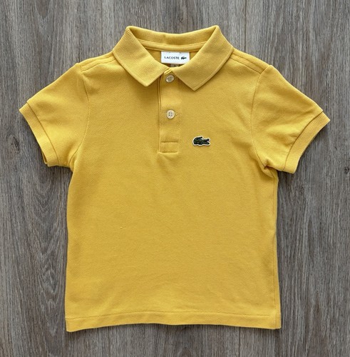 Lacoste boys polo - lacoste, shirt.