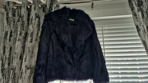 Whistles women faux fur coat - women's,