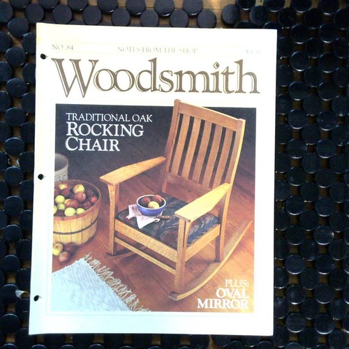 Woodsmith notes from the - notes,