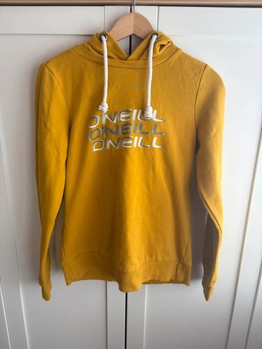 Neill women hoodie mustard - o'neill, women's