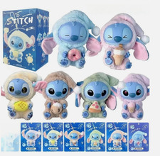 Stitch Soft Toy Figure Blind Box Surprise  UK Monster Eat Sleep Lab U B NEW