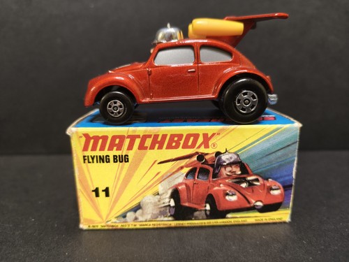 Matchbox lesney superfast - superfast, no11