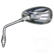 JMP Mirror Chrome Left Or Right Fits Moto Guzzi Bellagio 940 2007-2014
