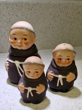 Goebel West Germany Monk Trio