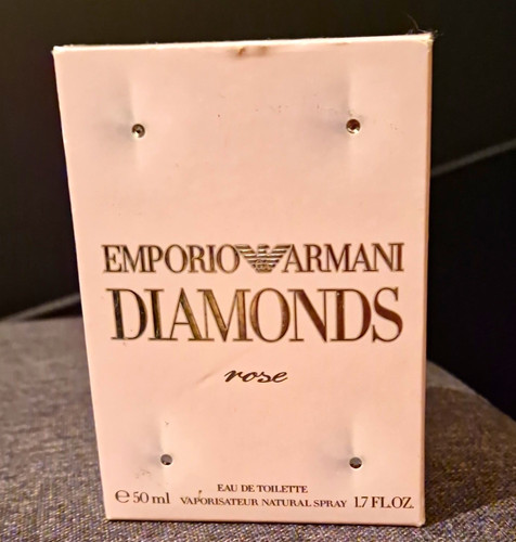 Diamonds rose eau toilette - diamonds,