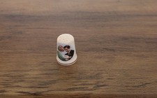 Finebone China Thimble