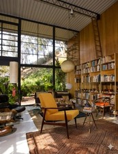 Mid Century Modern Armchair