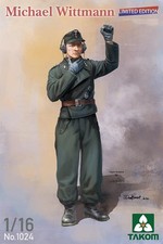 Takom 01024 1:16 German Army