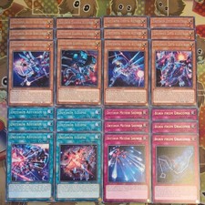 Drytron GEIM Rare 24cd Core