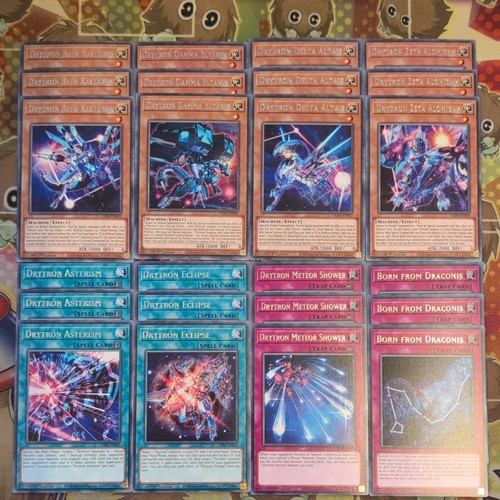 Drytron geim rare - drytron,