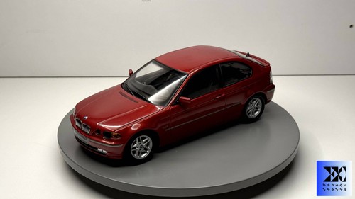 Kyosho bmw 325ti compact - kyosho, 1/18
