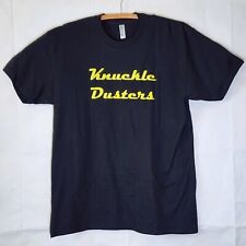 Knuckle Dusters Black