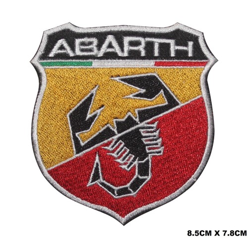 Abarth motorcar brand logo - abarth,