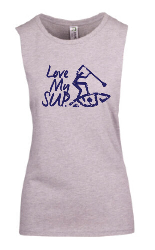 Ladies tank love - love, my