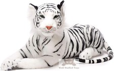 Extra Large White Tiger