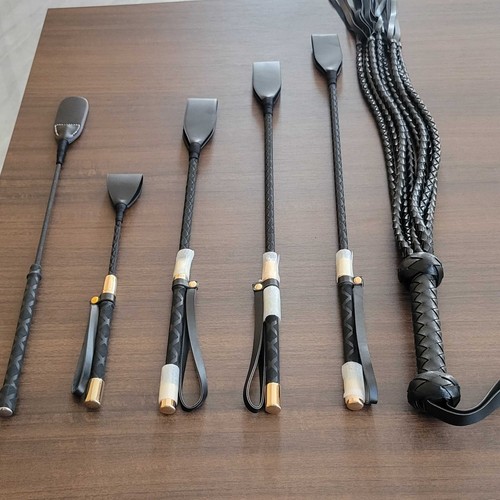 Flogger spanking horse riding - flogger,