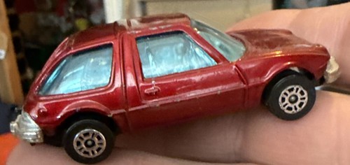 Corgi juniors diecast - diecast, 1975