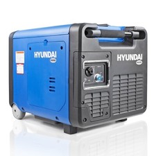 Inverter Petrol Generator 4kw 4000W 5kVA Remote Start Portable Quite HY4500SEI