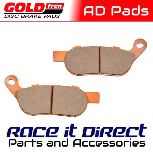 Brake pads for - for, harley