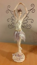 Regency Fairy Fantasy Collection - Tall Ballerina Fairy Figure 12.5"