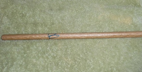 Foo fighters hand - fighters, signed