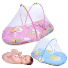 Folding Baby Mosquito Crib Net