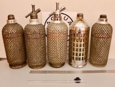 Spare Rubber seal & glass tube