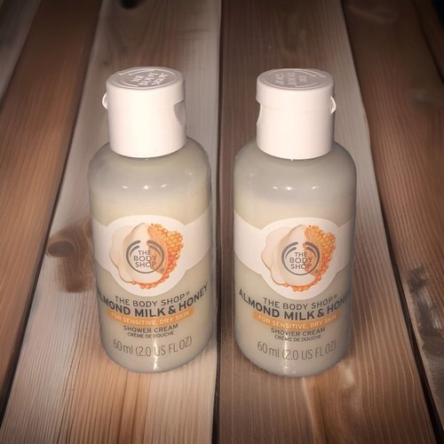 Lot the body shop almond - the,