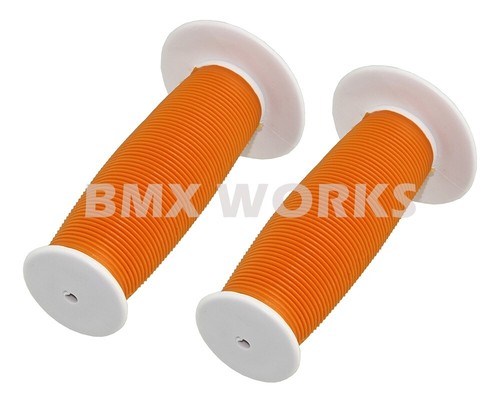 Mushroom bmx grips - mushroom,