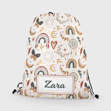 Personalised Girls Boho