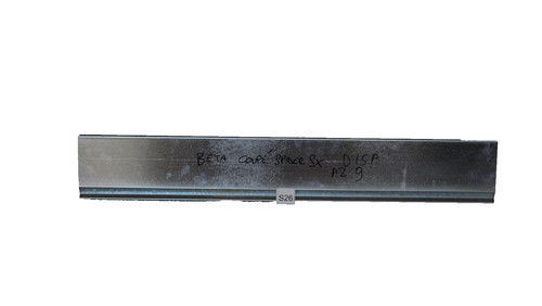 Left exterior door - handle, for