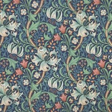GOLDEN LILY WILLIAM MORRIS