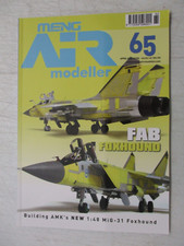 AIR MODELLER UK MAGAZINE #65