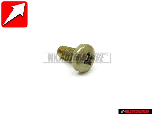 Genuine fillister bolt - genuine,