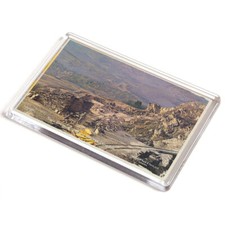 JUMBO MAGNET - Vintage