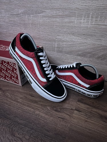 Vans baker old skool pros - vans, x