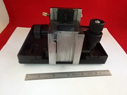Microscope part reichert - microscope,