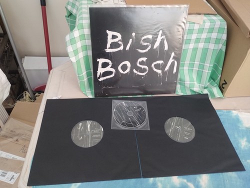 Scott walker bish bosch dbl - bish,