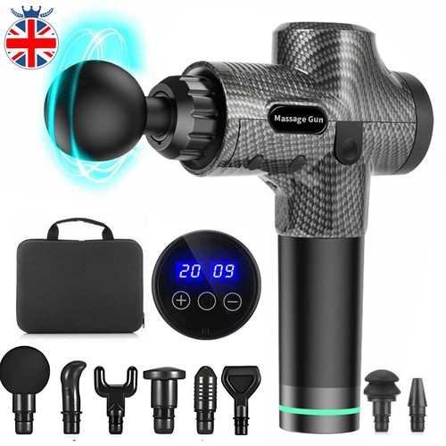 Massage gun deep tissue - gun,