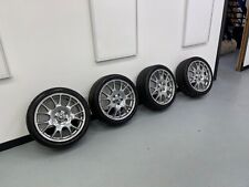 Genuine Volkswagen BBS CH024 ET54 5x112 VW Golf Edition 30 X4 alloy wheels