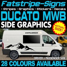 to fit FIAT DUCATO L2 MWB