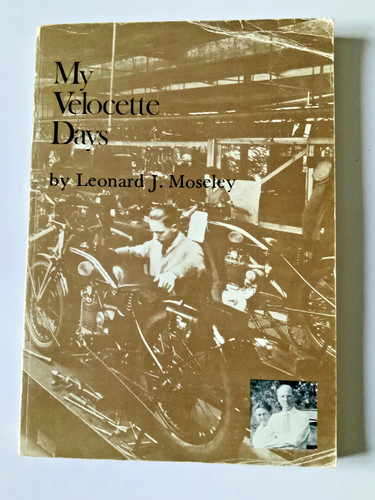 Leonard moseley my - ~,