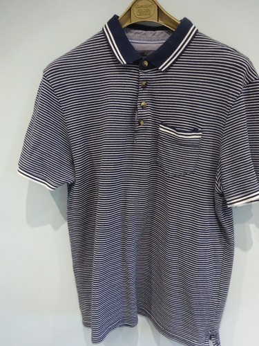 Atlantic bay polo shirt navy - polo,