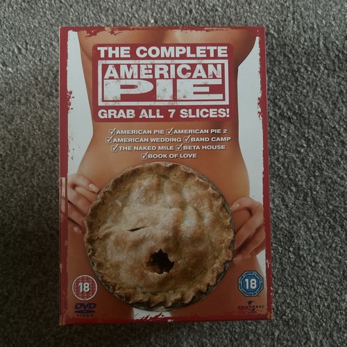 American pie the - 1-7,