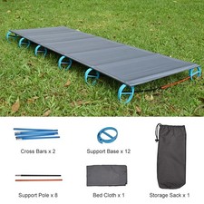 Folding Camping Bed Tent Bed